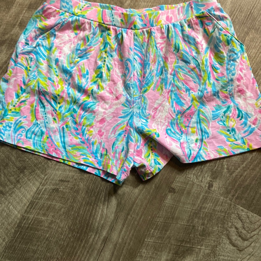 Lily girls pull on short